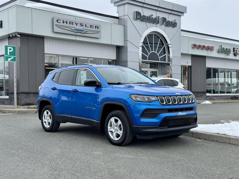 jeep Compass 2022 - 2