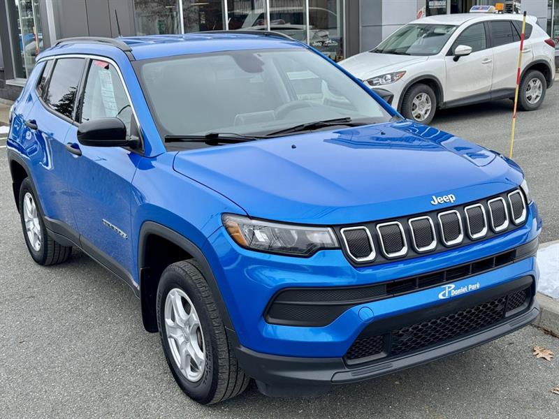 jeep Compass 2022 - 5