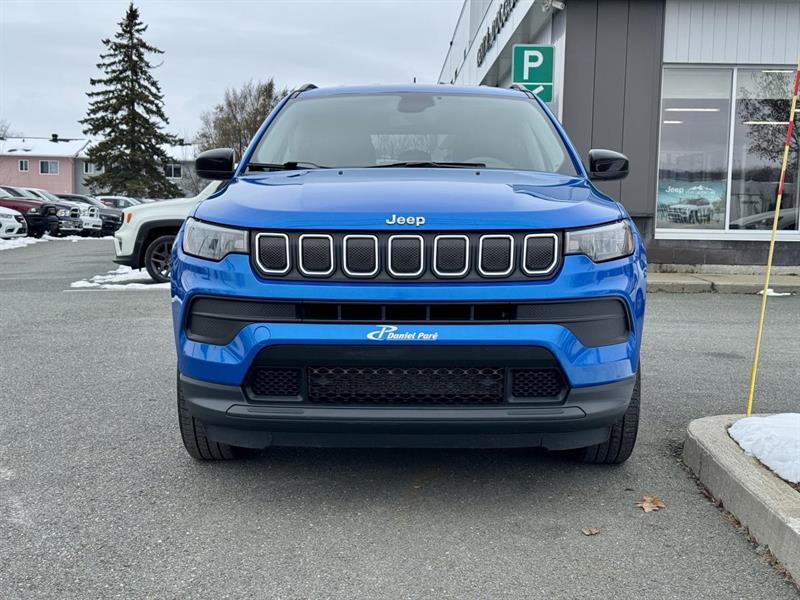 jeep Compass 2022 - 7