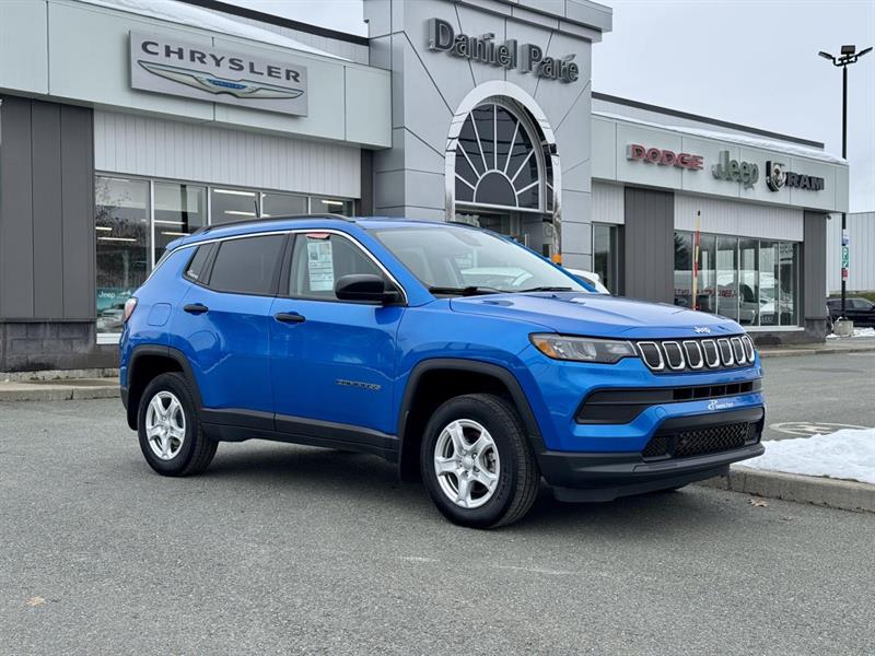 jeep Compass 2022 - 8