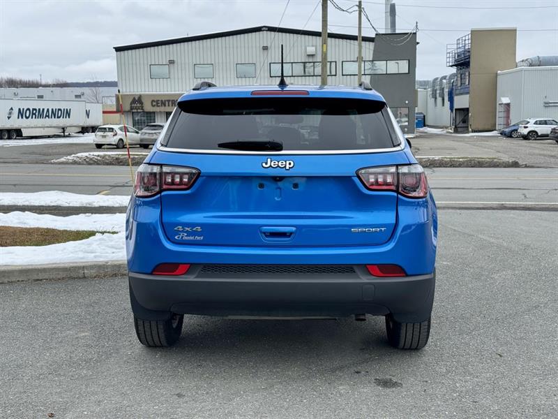 jeep Compass 2022 - 13