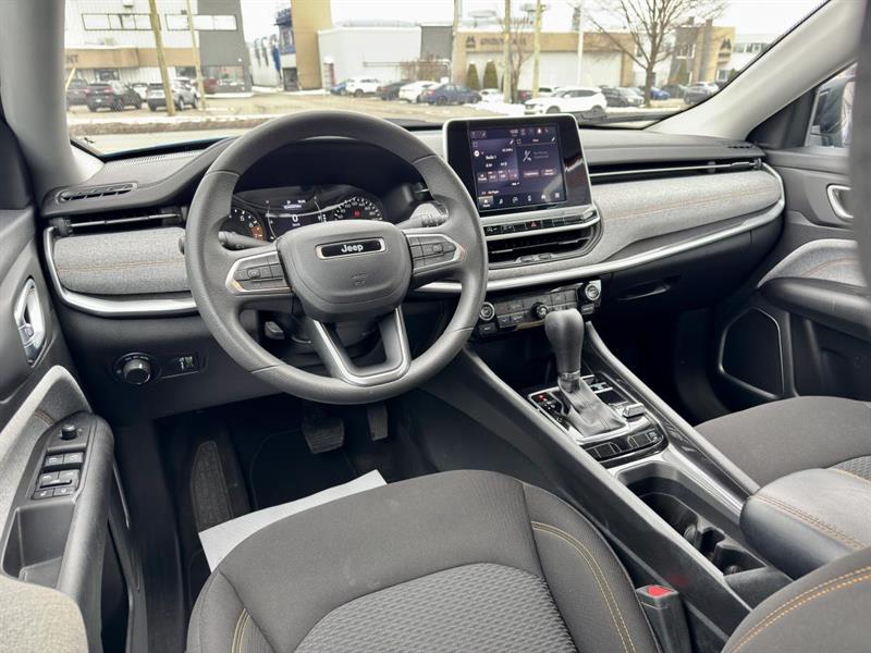 jeep Compass 2022 - 23