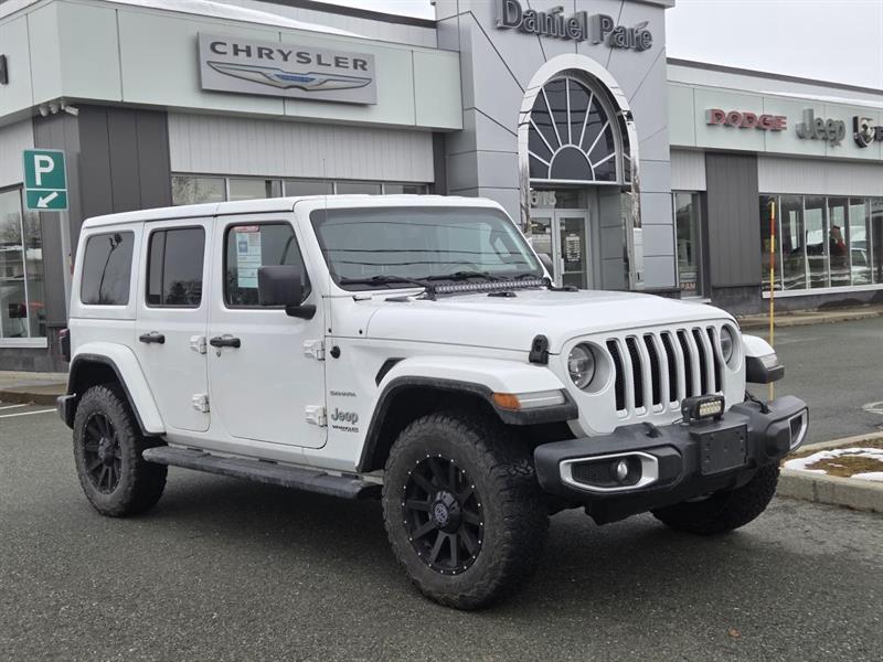 jeep Wrangler 2021 - 2