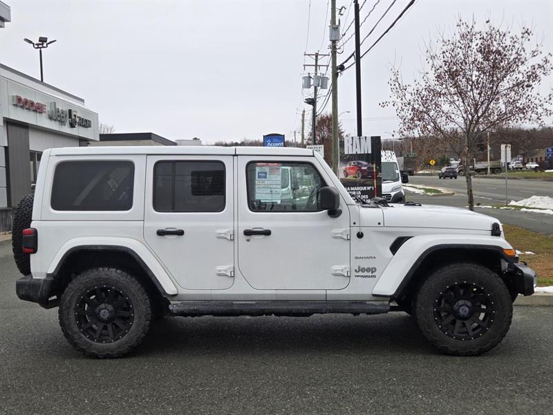 jeep Wrangler 2021 - 4