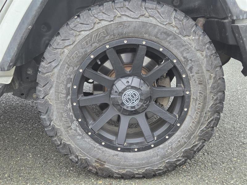 jeep Wrangler 2021 - 8