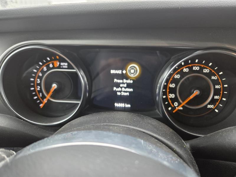 jeep Wrangler 2021 - 10