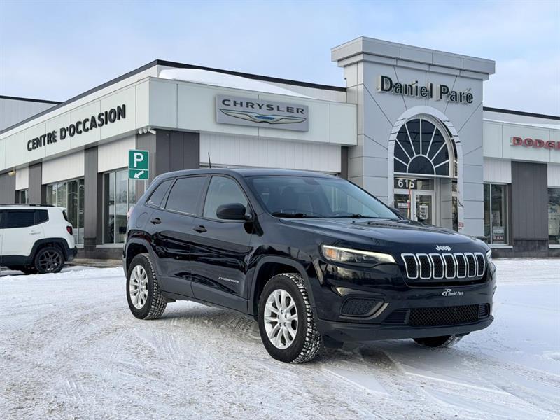 jeep Cherokee 2021 - 2