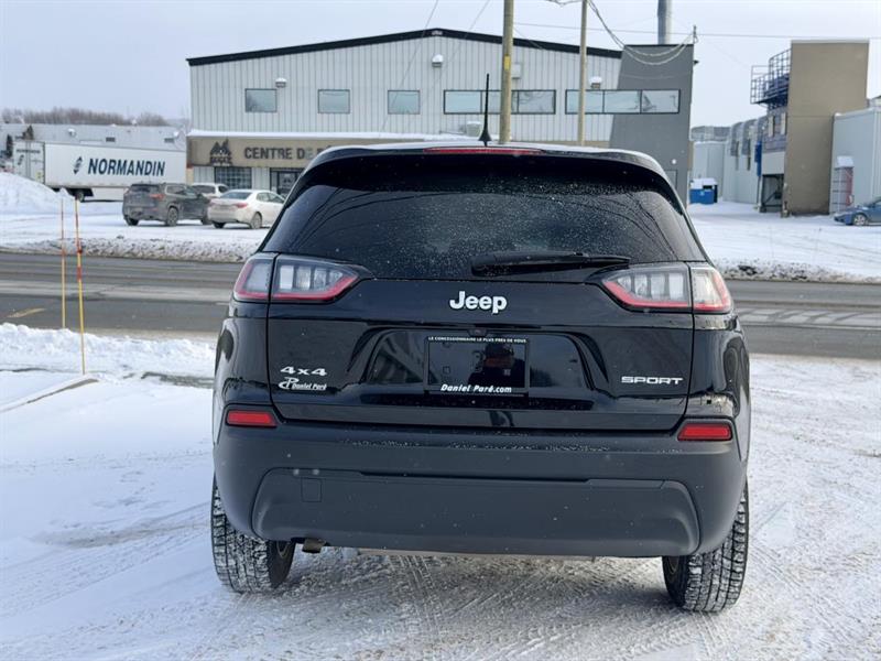 jeep Cherokee 2021 - 3