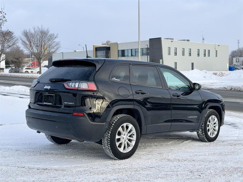 jeep Cherokee 2021 - 4