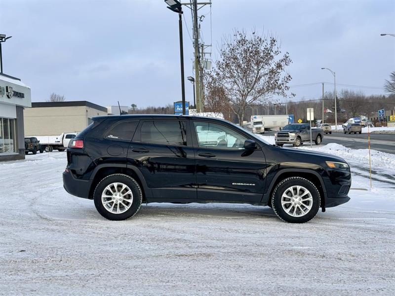 jeep Cherokee 2021 - 6