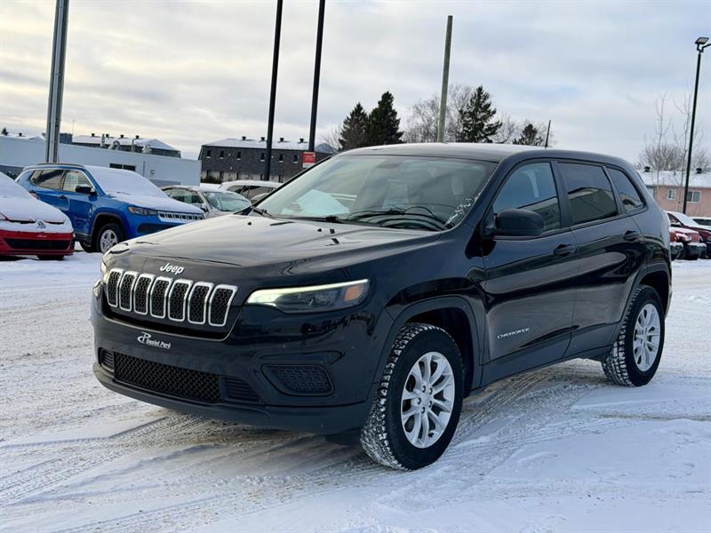 jeep Cherokee 2021 - 7