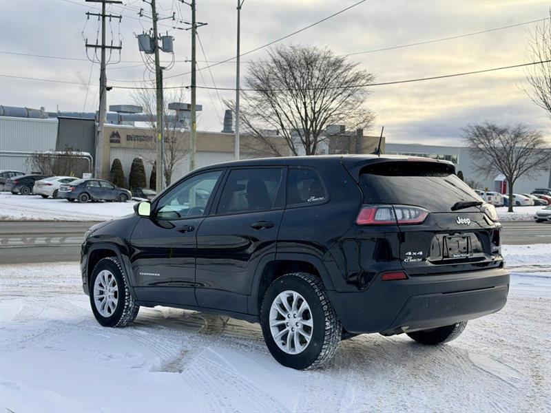 jeep Cherokee 2021 - 8