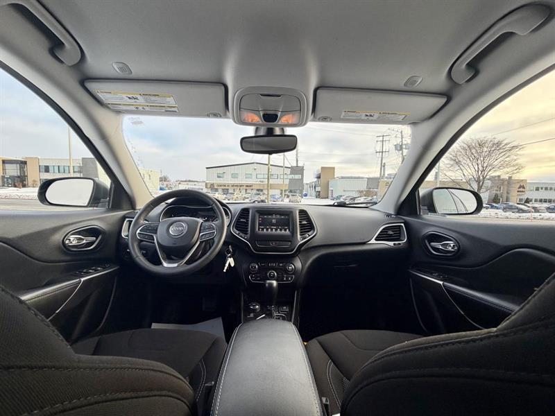 jeep Cherokee 2021 - 10