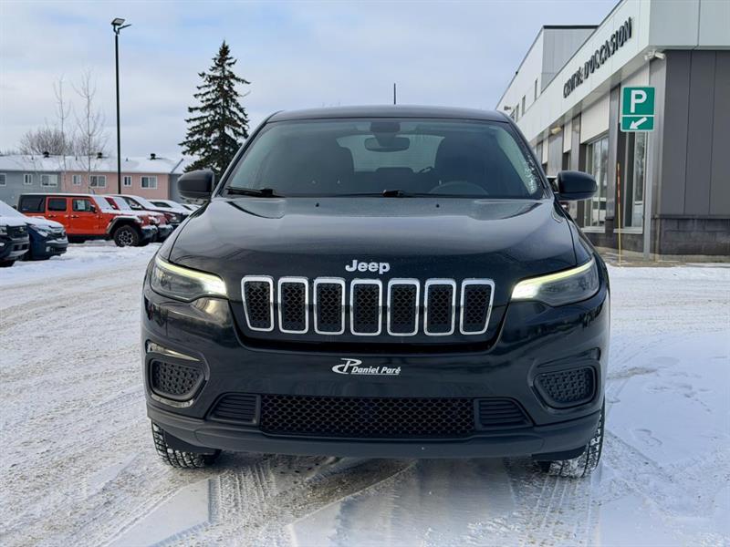 jeep Cherokee 2021 - 13