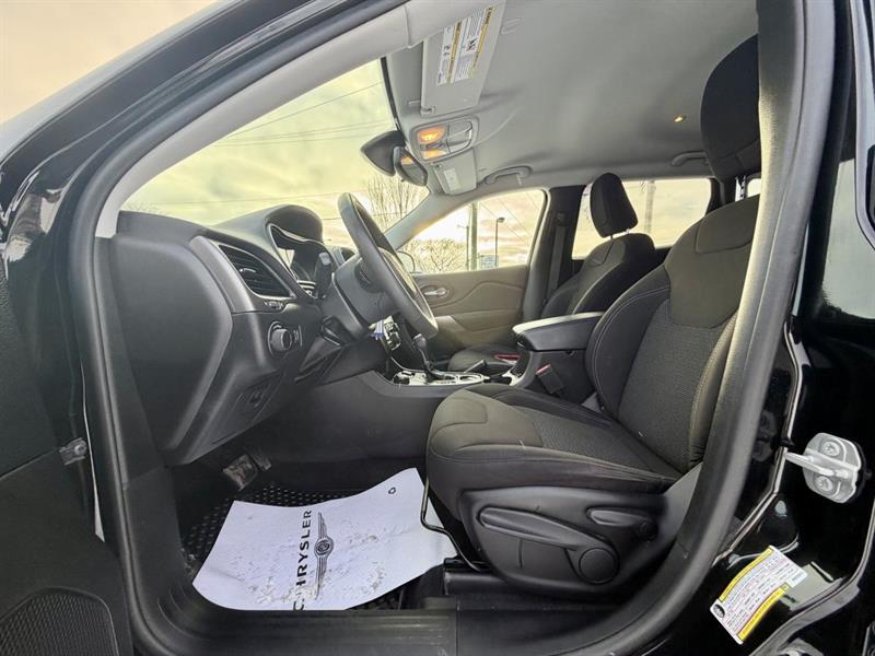 jeep Cherokee 2021 - 19