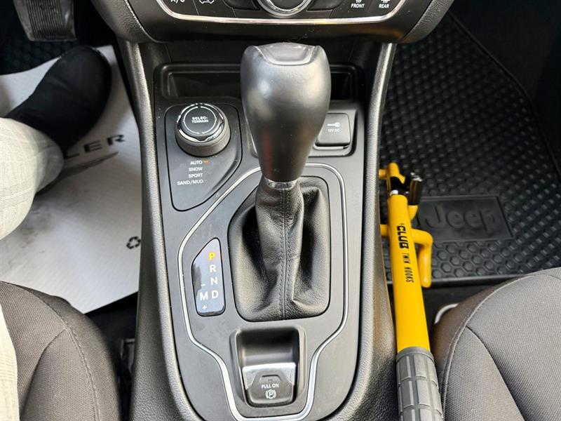 jeep Cherokee 2021 - 21