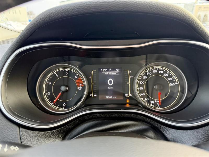 jeep Cherokee 2021 - 22