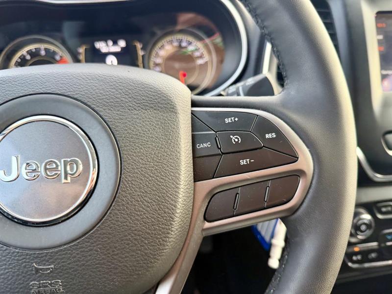 jeep Cherokee 2021 - 23