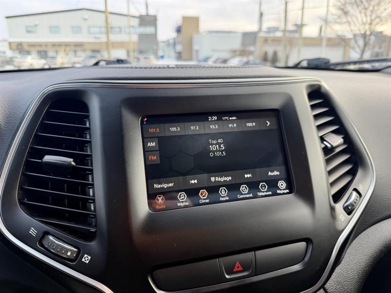 jeep Cherokee 2021 - 25