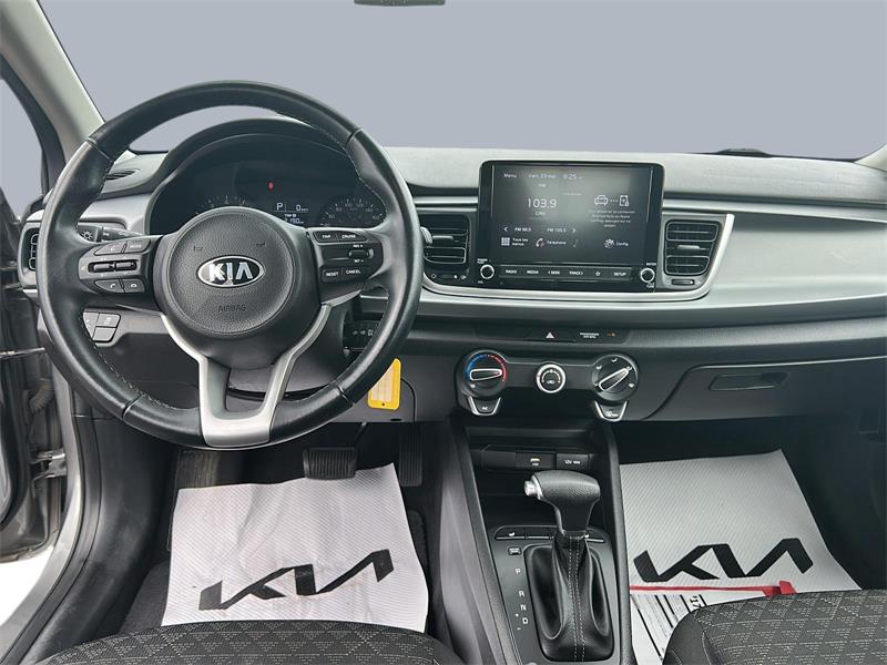 kia Rio5 2021 - 13