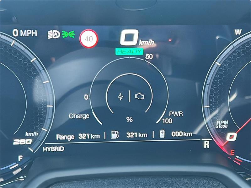 dodge Hornet 2024 - 15