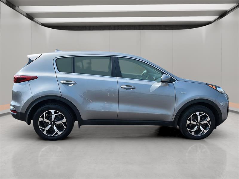 kia Sportage 2022 - 8