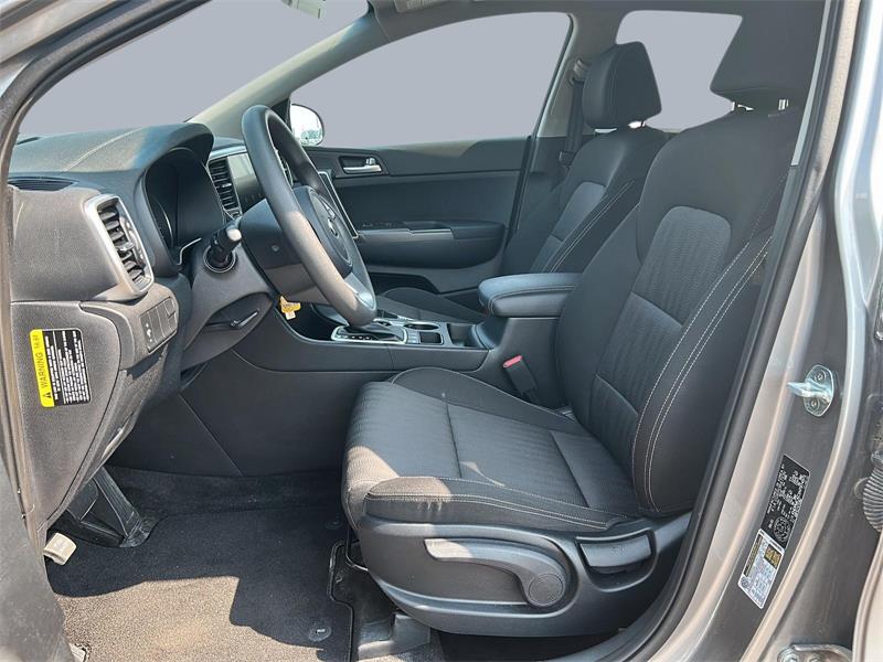 kia Sportage 2022 - 11