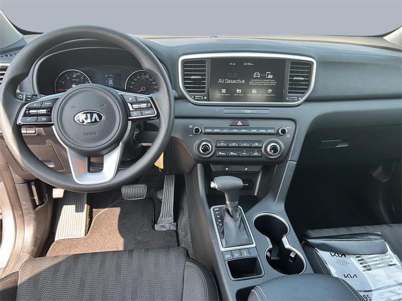 kia Sportage 2022 - 13