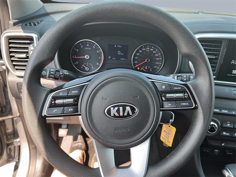 kia Sportage 2022 - 15