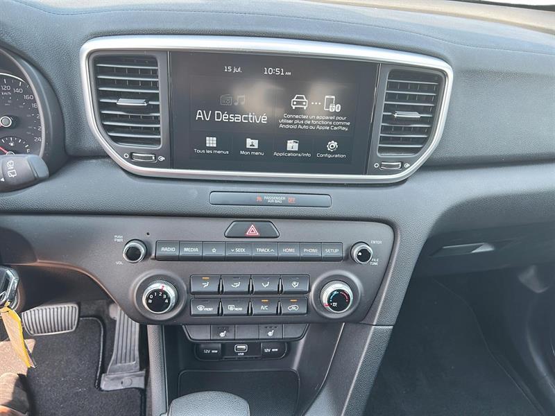 kia Sportage 2022 - 18