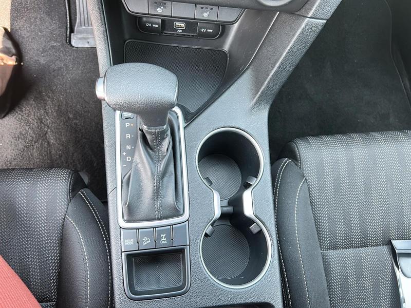 kia Sportage 2022 - 19