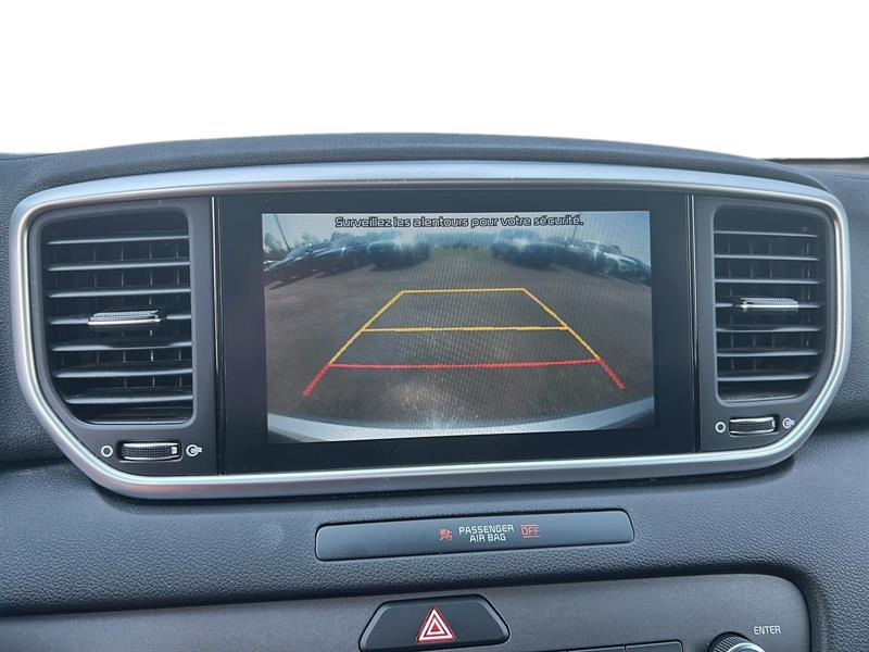 kia Sportage 2022 - 20