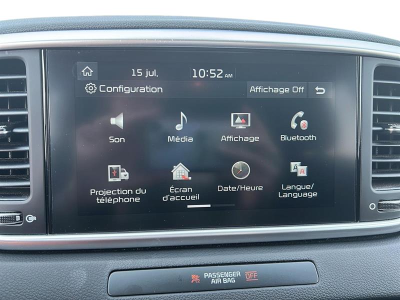 kia Sportage 2022 - 21