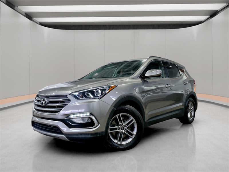 hyundai Santa Fe Sport 2018