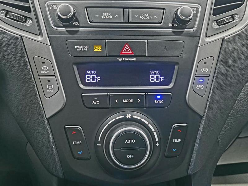 hyundai Santa Fe Sport 2018 - 21