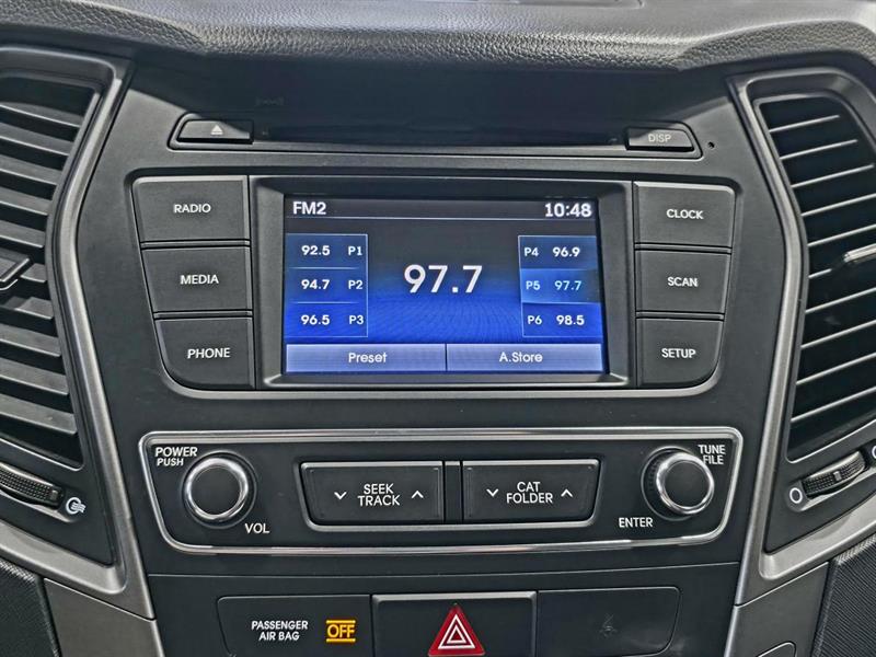 hyundai Santa Fe Sport 2018 - 22