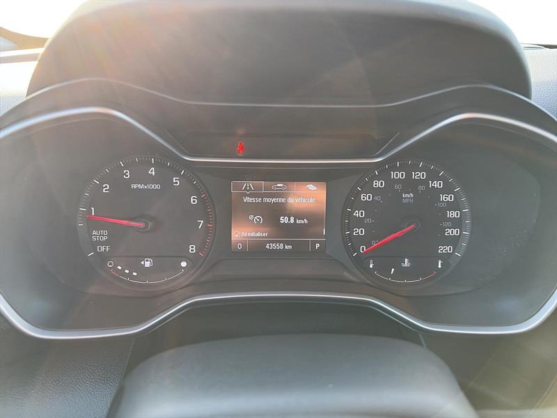 chevrolet Trailblazer 2023 - 17