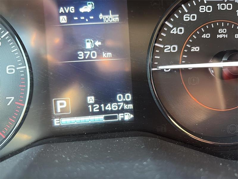 subaru Crosstrek 2019 - 16