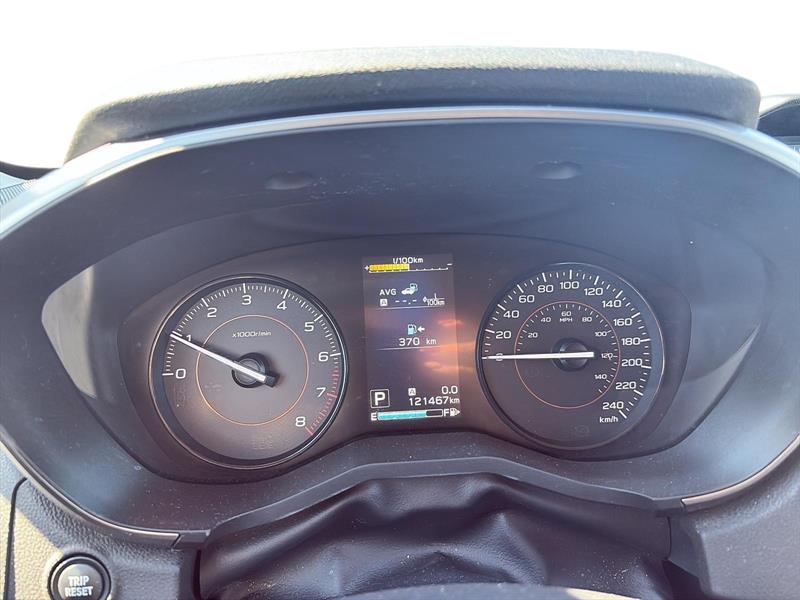 subaru Crosstrek 2019 - 17