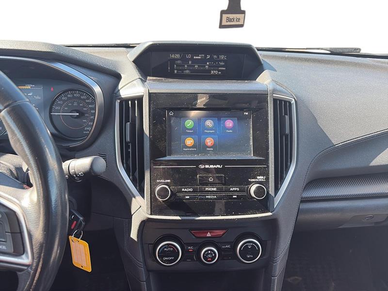 subaru Crosstrek 2019 - 18