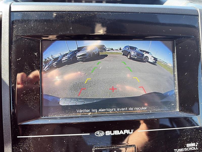 subaru Crosstrek 2019 - 20