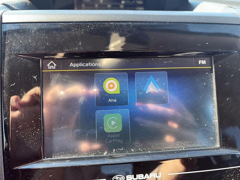 subaru Crosstrek 2019 - 21