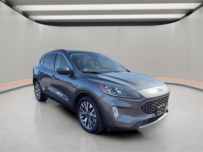 ford Escape 2022 - 2