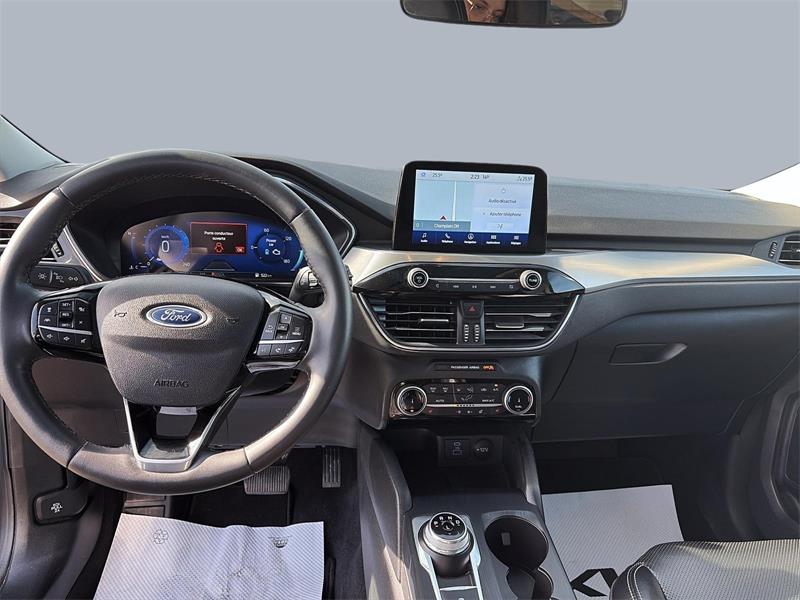 ford Escape 2022 - 13