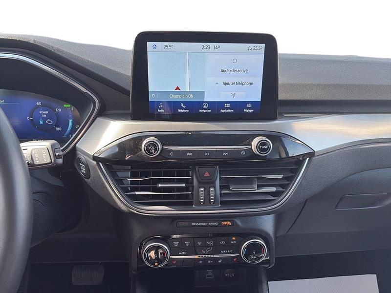 ford Escape 2022 - 19