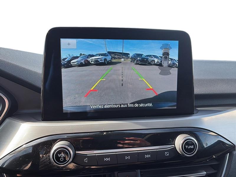 ford Escape 2022 - 22