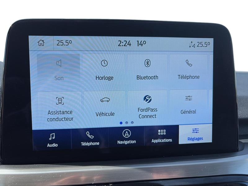 ford Escape 2022 - 24