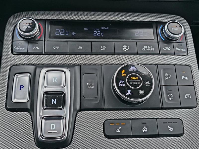 hyundai Palisade 2023 - 24