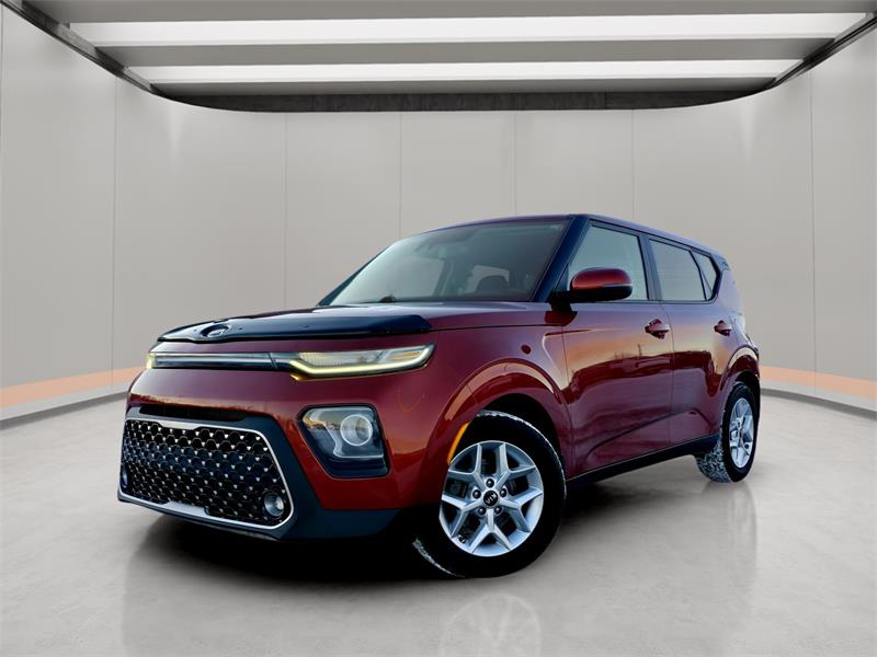 kia Soul 2021