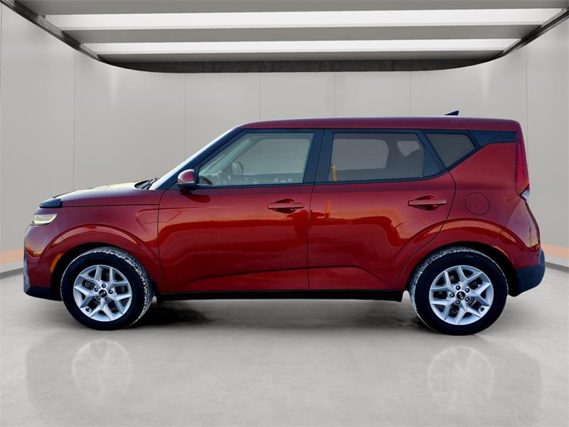 kia Soul 2021 - 2